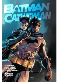 Комикс Batman/Catwoman